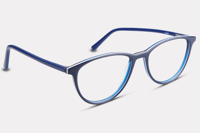 

REACTR Full Rim Cat-eyed Frame(50 mm
