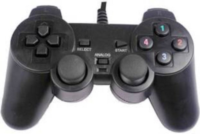 

OYD BETTER NEW EASY GRIP GAMEPAD Gamepad(Black, For PC)
