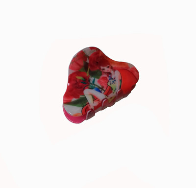 

SONIKSHA HAIR CLAW Hair Claw(Red, Pink)