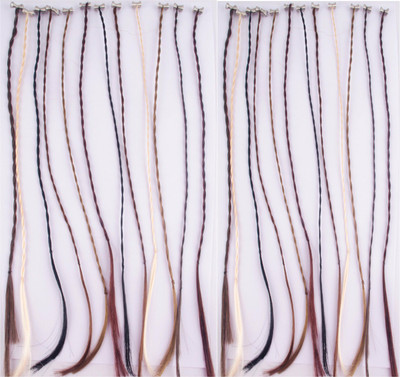 

Yashansh HAIR EXTENSION Y.A-616 Hair Extension