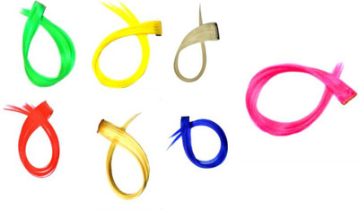 

Yashansh HAIR EXTENSION Y.A-610 Hair Extension