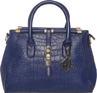 

Monokrome new york Hand-held Bag(Blue)