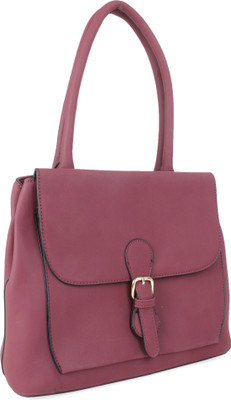 

Allen Solly Hand-held Bag(Maroon)