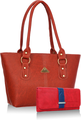 

Fantosy Shoulder Bag(Red)