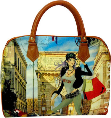 

Imago Hand-held Bag(Multicolor)