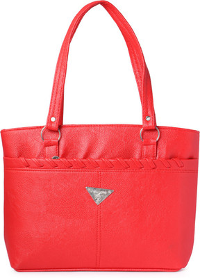 

Raju purse collection Hand-held Bag(Red)