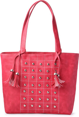 

Raju purse collection Shoulder Bag(Pink)