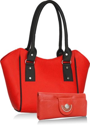 

Fantosy Shoulder Bag(Red)