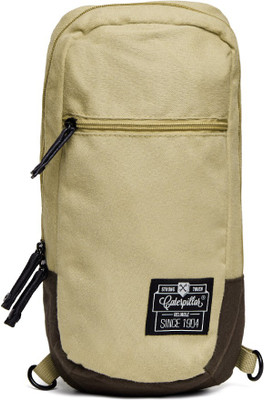 

CAT Messenger Bag(Brown)