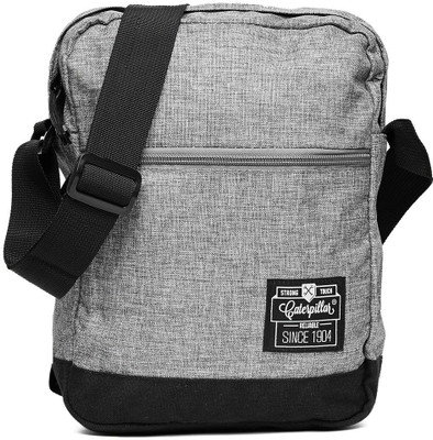 

CAT Messenger Bag(Grey)
