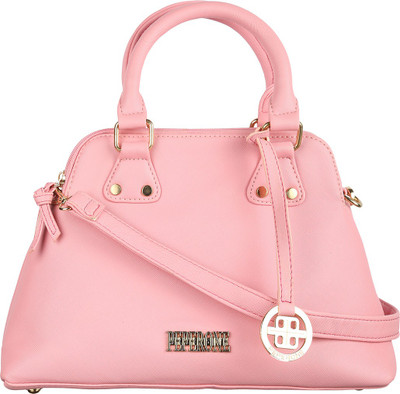 

Peperone Hand-held Bag(Pink)