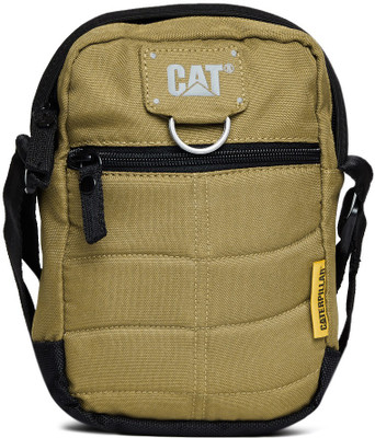 

CAT Messenger Bag(Brown)