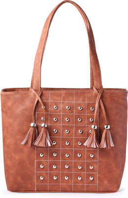 

Raju purse collection Shoulder Bag(Brown)