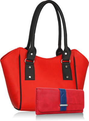

Fantosy Shoulder Bag(Red)