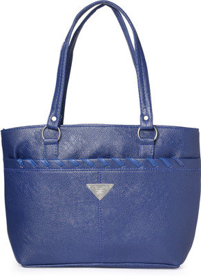 

Raju purse collection Hand-held Bag(Blue)