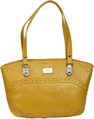 

JIAN Messenger Bag(Yellow)