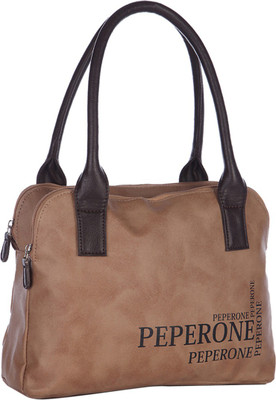 

Peperone Shoulder Bag(Brown)