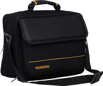 

Husamsons Messenger Bag(Black)