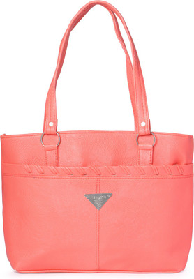 

Raju purse collection Hand-held Bag(Pink)