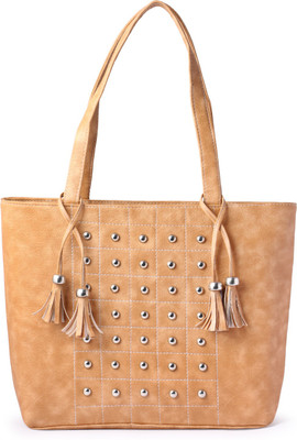 

Raju purse collection Shoulder Bag(Beige)