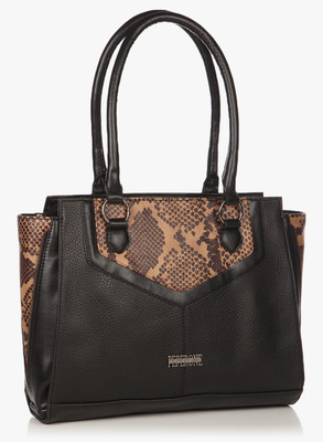 

Peperone Shoulder Bag(Black)