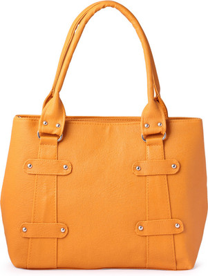 

Raju purse collection Hand-held Bag(Yellow)