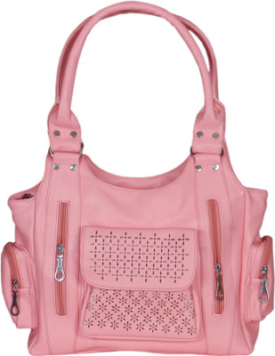 

RB FASHION Hand-held Bag(Pink)