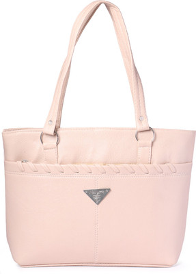 

Raju purse collection Hand-held Bag(Beige)