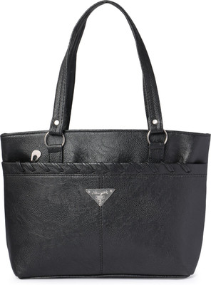 

Raju purse collection Hand-held Bag(Black)