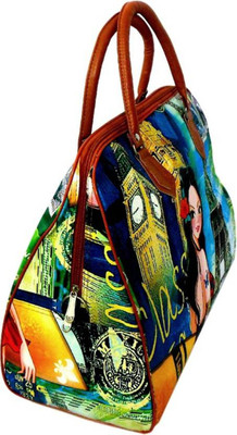 

Imago Hand-held Bag(Multicolor)