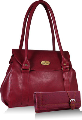 

Fantosy Shoulder Bag(Maroon)