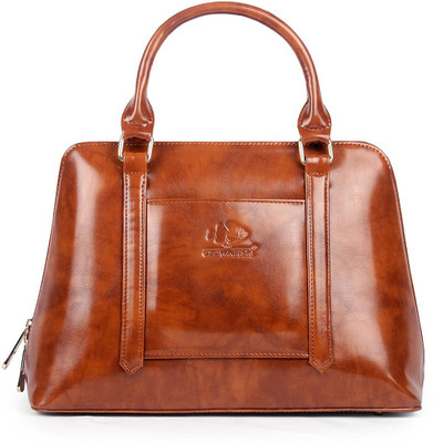 The Clownfish Satchel(Brown)