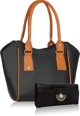 

Fantosy Shoulder Bag(Black)