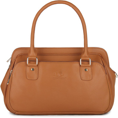 

The Clownfish Satchel(Brown)