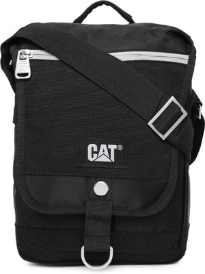 

CAT Messenger Bag(Black)