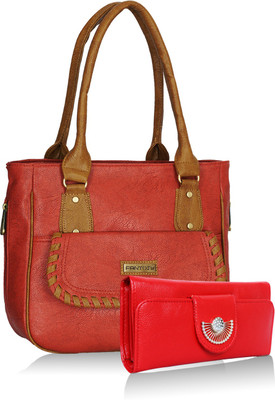 

Fantosy Shoulder Bag(Multicolor)