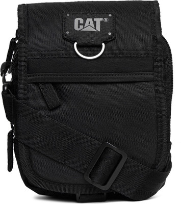 

CAT Messenger Bag(Black)