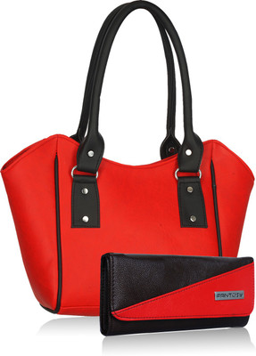 

Fantosy Shoulder Bag(Red)