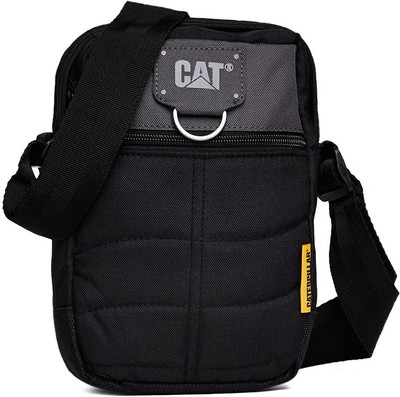 

CAT Messenger Bag(Black)