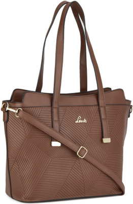 

Lavie Tote(Brown)