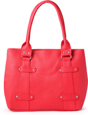 

Raju purse collection Hand-held Bag(Red)