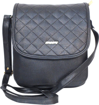 

Encore Luggage Sling Bag(Black)