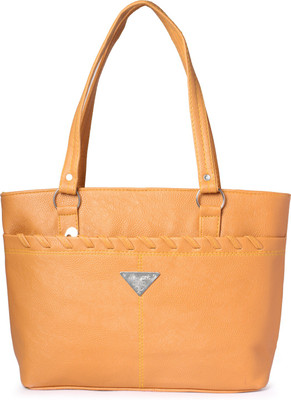 

Raju purse collection Hand-held Bag(Yellow)