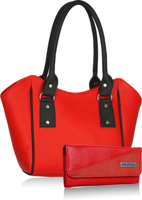 

Fantosy Shoulder Bag(Red)