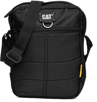 

CAT Messenger Bag(Black)
