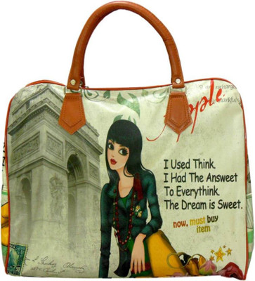 

Imago Hand-held Bag(Multicolor)