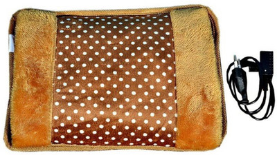 

Tuelip Velvet Electric Super Deluxe Comfort - 1005 Electric 1 ml Hot Water Bag(Multicolor)