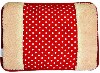 

Tuelip Velvet Pocket Body Pain Relief XY - 1001 Electric 1 L Hot Water Bag(Multicolor)