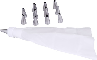 

Lavelle Kitchen Baking Decor Pen(White, Steel)