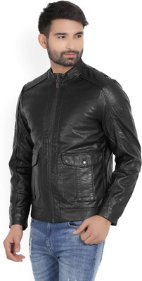 U.S. POLO ASSN. Full Sleeve Solid Men Jacket U.S. POLO ASSN. Full Sleeve Solid Men Jacket